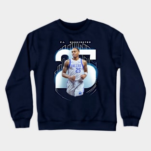 Pj Washington Crewneck Sweatshirt